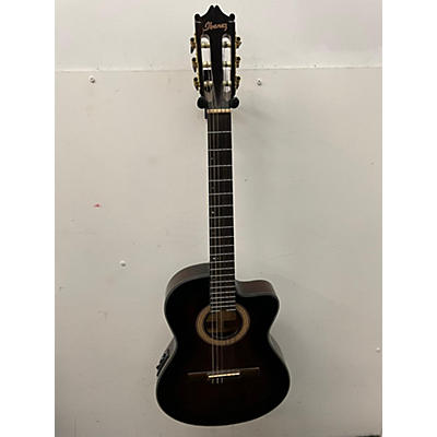 Ibanez Ga35cte Classical Acoustic Guitar