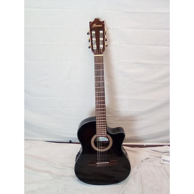 Ibanez Ga35tce Classical Acoustic Electric Guitar