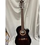 Used Ibanez Ga35tce Classical Acoustic Electric Guitar Mahogany