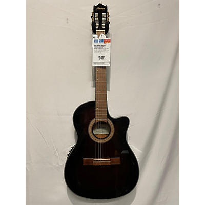 Ibanez Ga35tce Classical Acoustic Guitar
