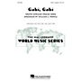Hal Leonard Gabi, Gabi TTBB A Cappella Arranged by William Powell