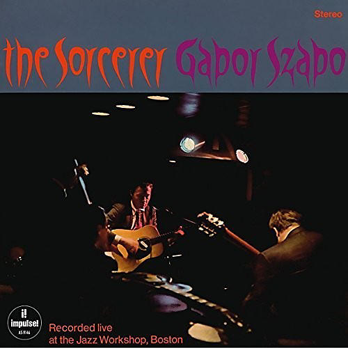 Gabor Szabo - The Sorcerer