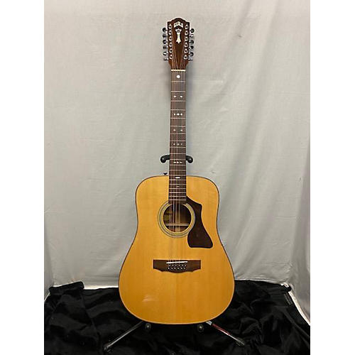 Gad G212enat 12 String Acoustic Guitar