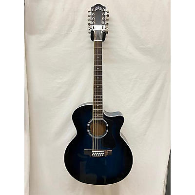 Guild Gad Series F-1512 12 String Acoustic Guitar