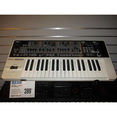 Roland Gaia SH01 37 Key Synthesizer