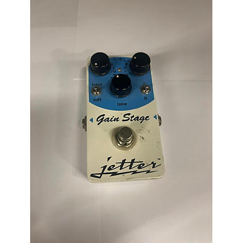 Jetter Gear Gain Stage Blue Effect Pedal