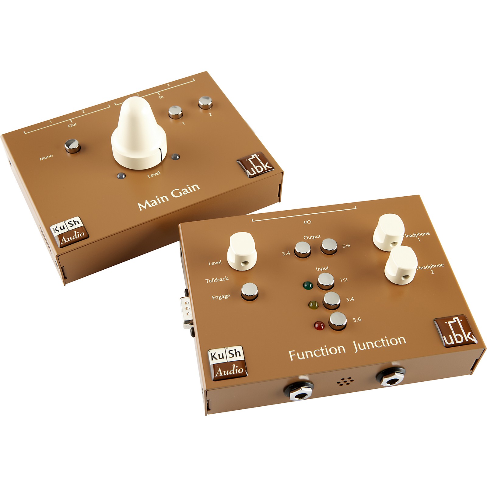 Kush Audio Gain Train (Main Gain & Function Junction package