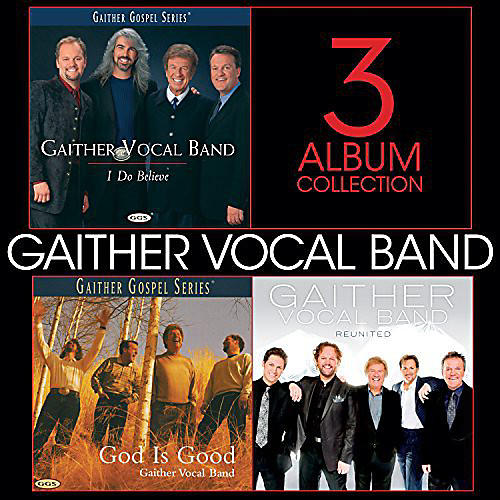 ALLIANCE Gaither Vocal Band - 3 CD Collection (CD)