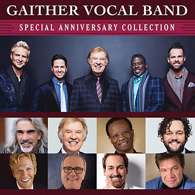 Gaither Vocal Band - The Ultimate Song Collection (CD)