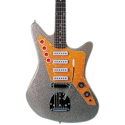 Galaxie 4 - Los Straitjackets Electric Guitar