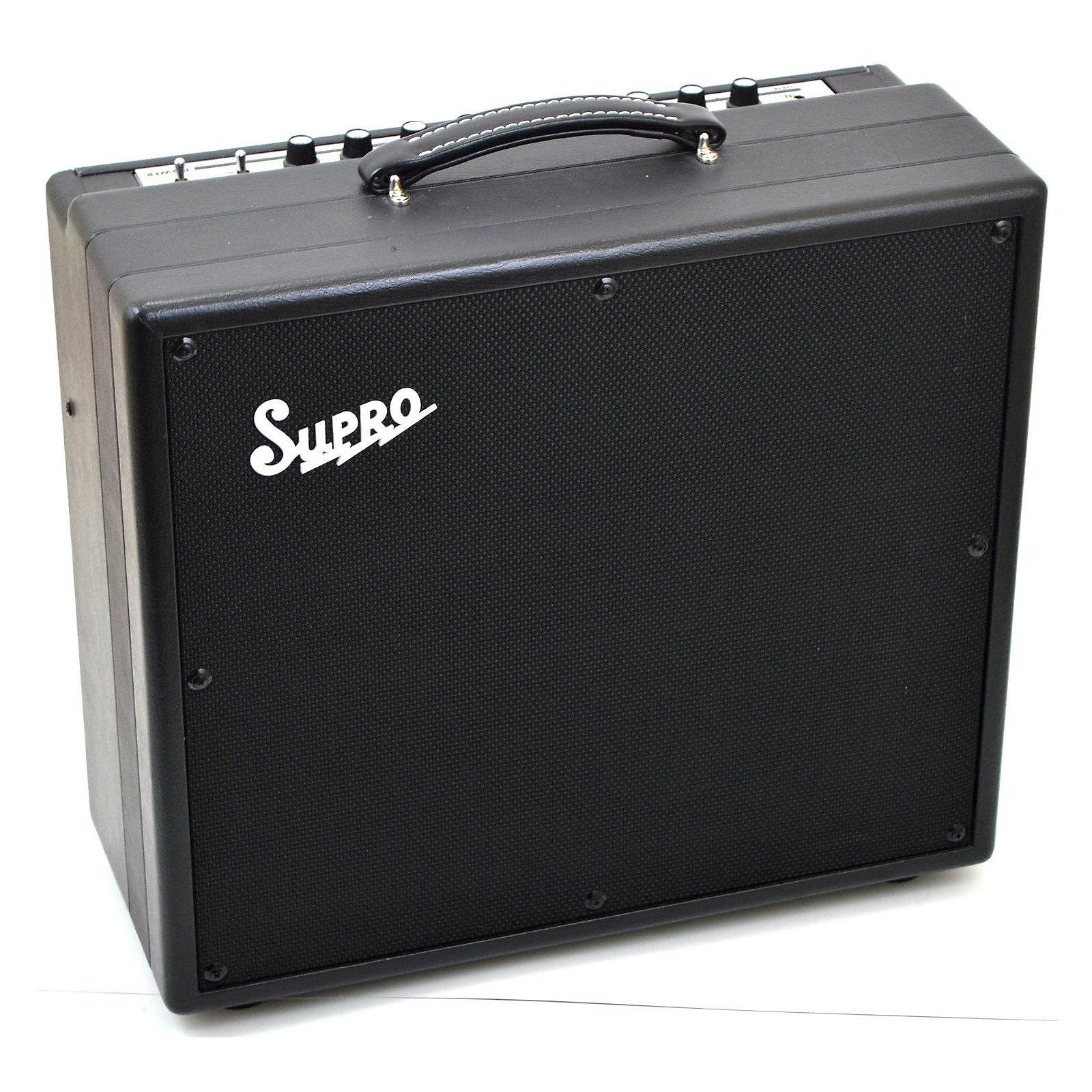 Used Supro Galaxy 1697R 1x12 Guitar Combo Amp Musician's Friend