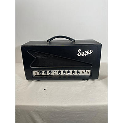 Supro Galaxy 1697R Tube Guitar Amp Head