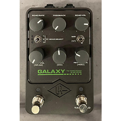 Universal Audio Galaxy '74 Tape Echo And Reverb Effect Pedal