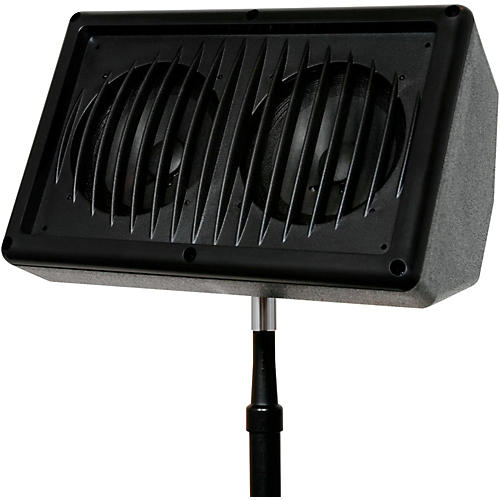 Galaxy Audio HS4 100W Passive Compact Personal Hot Spot Stage Monitor<br>
