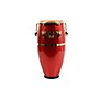 Open-Box LP Galaxy Fiberglass Fausto Cuevas III Signature Conga, Arena Red With Gold Hardware Condition 3 - Scratch and Dent 11.75 in. 197881447069