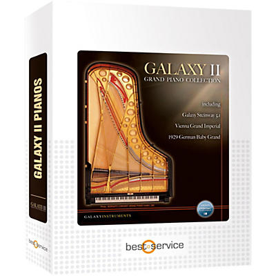 Best Service Galaxy II Vienna Grand Piano