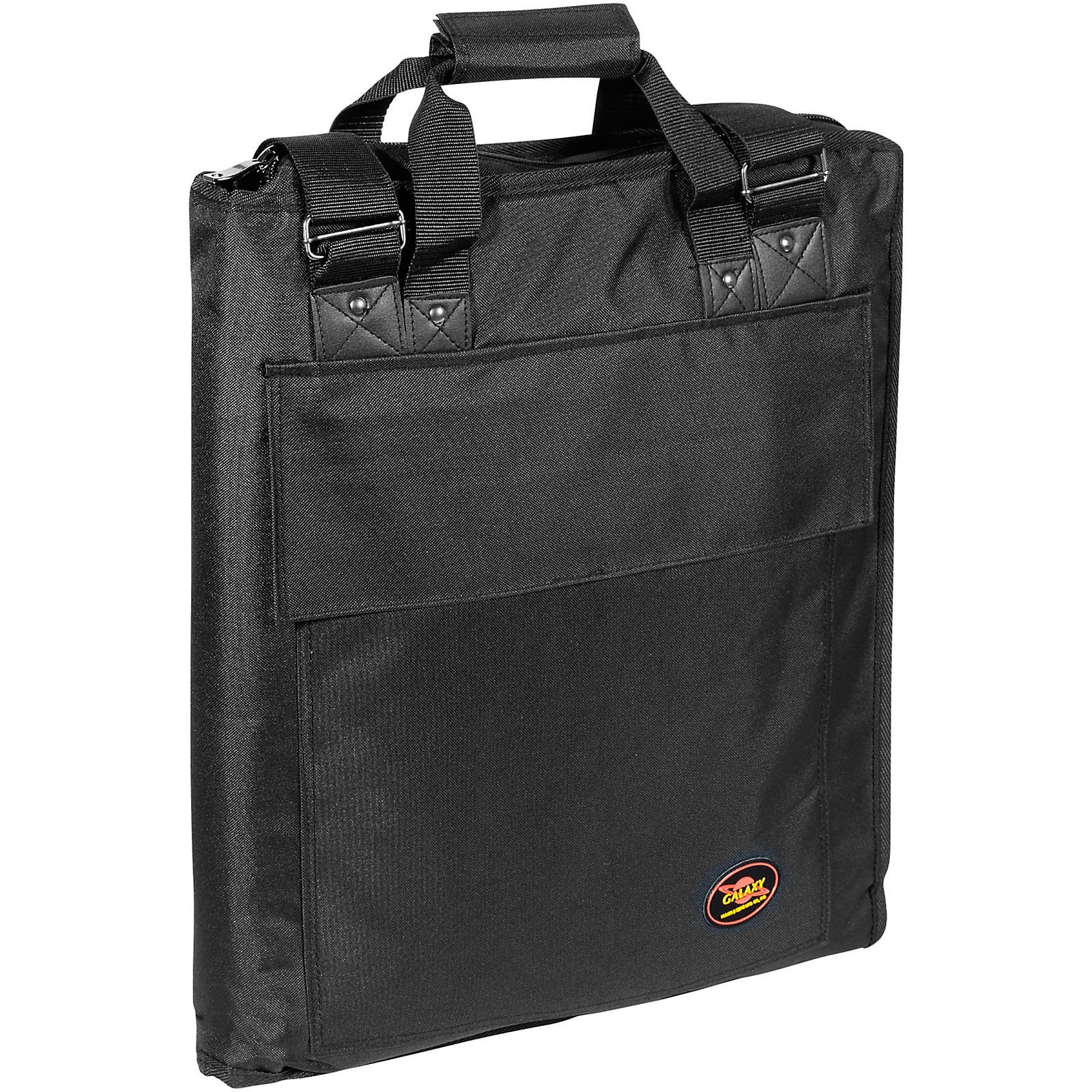 Humes & Berg Galaxy Pro Mallet Bag Black Large Musician's Friend