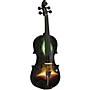 Open-Box Rozanna's Violins Galaxy Ride Series Violin Outfit Condition 1 - Mint 3/4