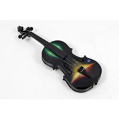 Rozanna's Violins Galaxy Ride Series Violin Outfit