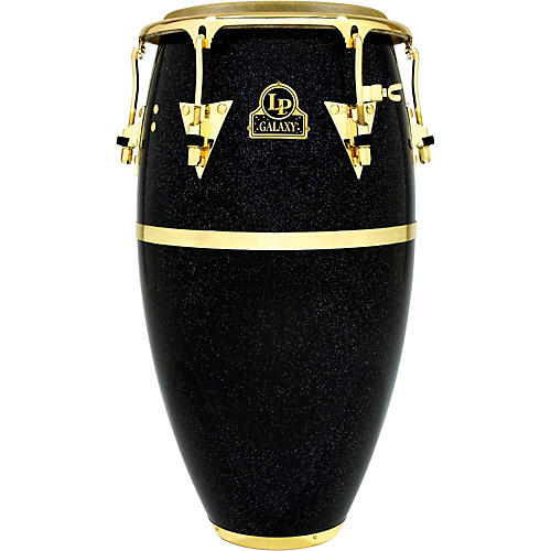 LP Galaxy Series Fiberglass Conga with Gold Hardware 12.5 ...