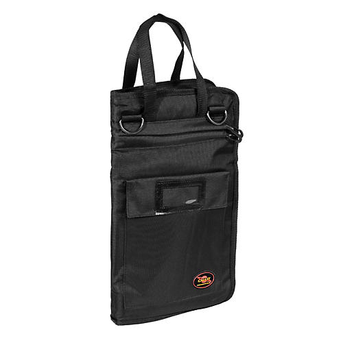 Humes & Berg Galaxy Stick Bag with Shoulder Strap Black