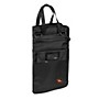 Humes & Berg Galaxy Stick Bag with Shoulder Strap Black