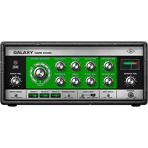 Universal Audio Galaxy Tape Echo - UADx and UAD-2 Plug-Ins (Mac/Windows)