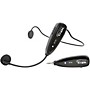 Open-Box Galaxy Audio Galaxy Trek GT-S Portable Wireless Headset Microphone Condition 1 - Mint  Black