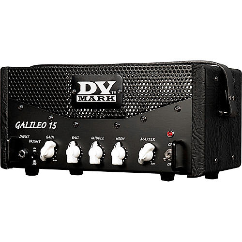 Galileo 15 15W Tube Guitar Amp Head