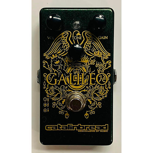 Catalinbread Galileo Effect Pedal