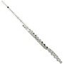 Gemeinhardt Galway Crusader 33 Series Flute Inline G Sterling Silver Body, Head, Foot, and Silver-Plated Keys