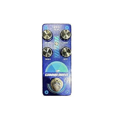 Pigtronix Gama Drive Effect Pedal