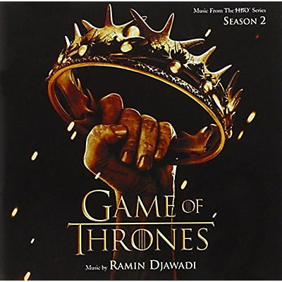 Game of Thrones Season 2: Music From the HBO Seires