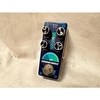 Pigtronix Gamma Drive Effect Pedal