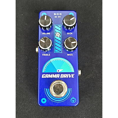 Pigtronix Gamma Drive Effect Pedal