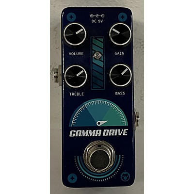 Pigtronix Gamma Drive Effect Pedal