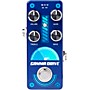 Open-Box Pigtronix Gamma Drive Overdrive Effects Pedal Condition 1 - Mint Blue