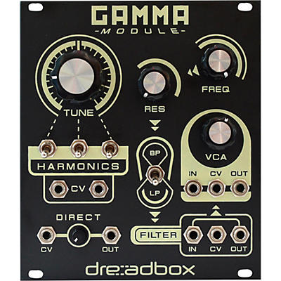 Dreadbox Gamma Module