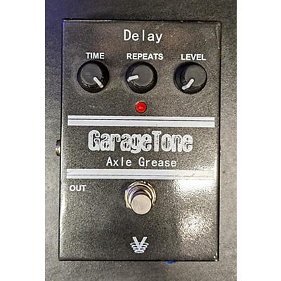Visual Sound Garage Tone Axel Grease Effect Pedal