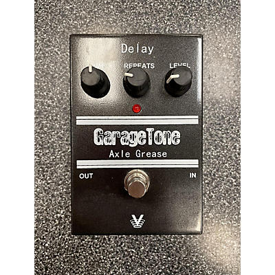 Visual Sound Garage Tone Axle Grease Effect Pedal