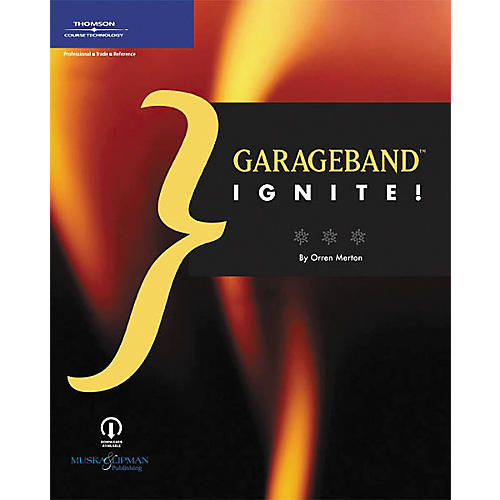 GarageBand Ignite! Book