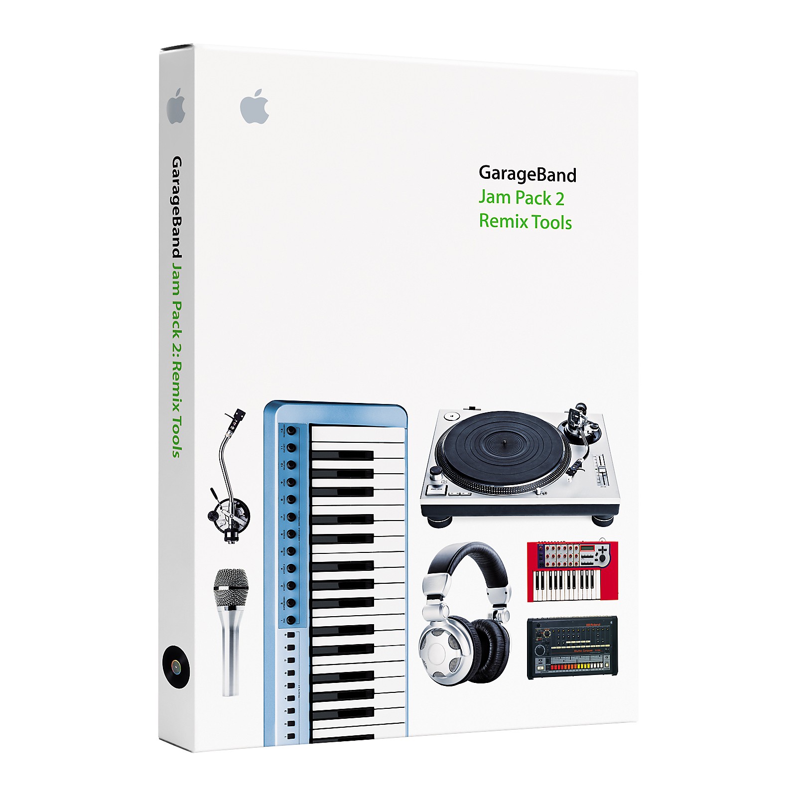 Garageband jam packs