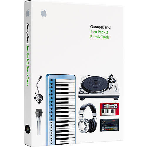 apple garageband expansion pack