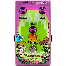 Wren And Cuff Garbage Face Jr J Mascis Signature Fuzz Effects Pedal