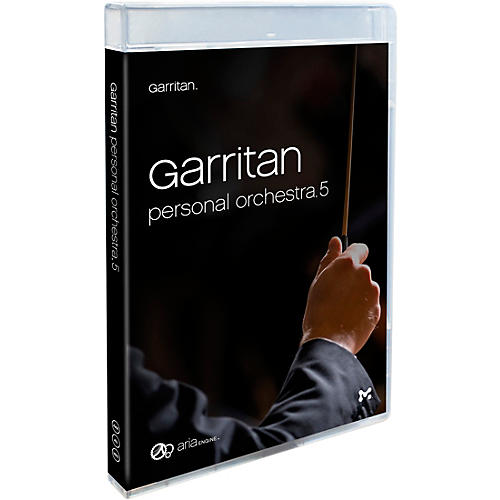 Alfred Garritan Personal Orchestra 5