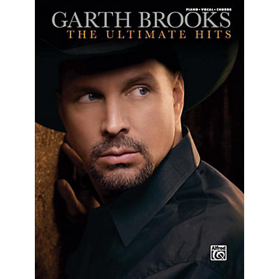 Alfred Garth Brooks - The Ultimate Hits P/V/C Book