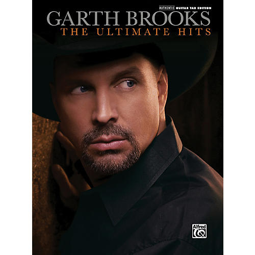 Garth Brooks Ultimate Hits Guitar Tab Book