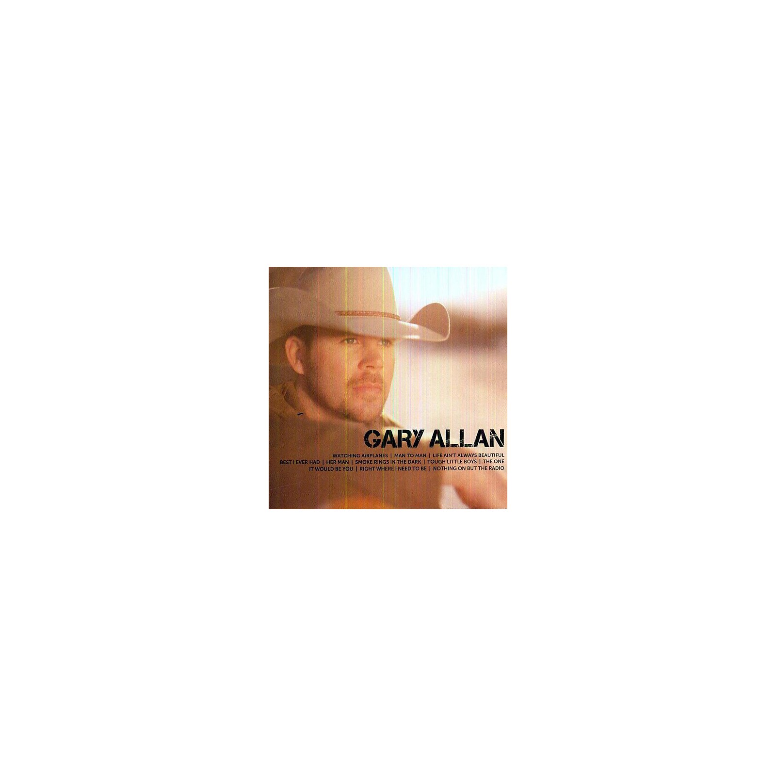 Gary Allan Icon (CD) Musician's Friend