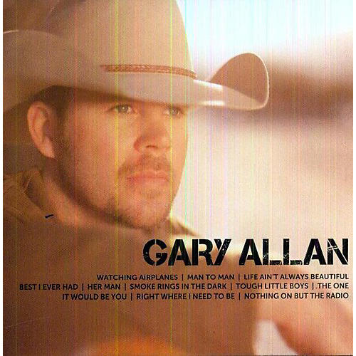 Gary Allan - Icon (CD)