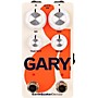 EarthQuaker Devices Gary Automatic Pulse Width Modulation Fuzz and Dynamic Natural Overdrive Effects Pedal Cream and Orange